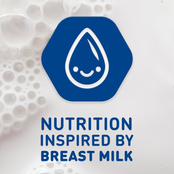 Enfamil Enspire Infant Formula Powder lot, Non-GMO with Lactoferrin - 6 pack (43.2 total oz)