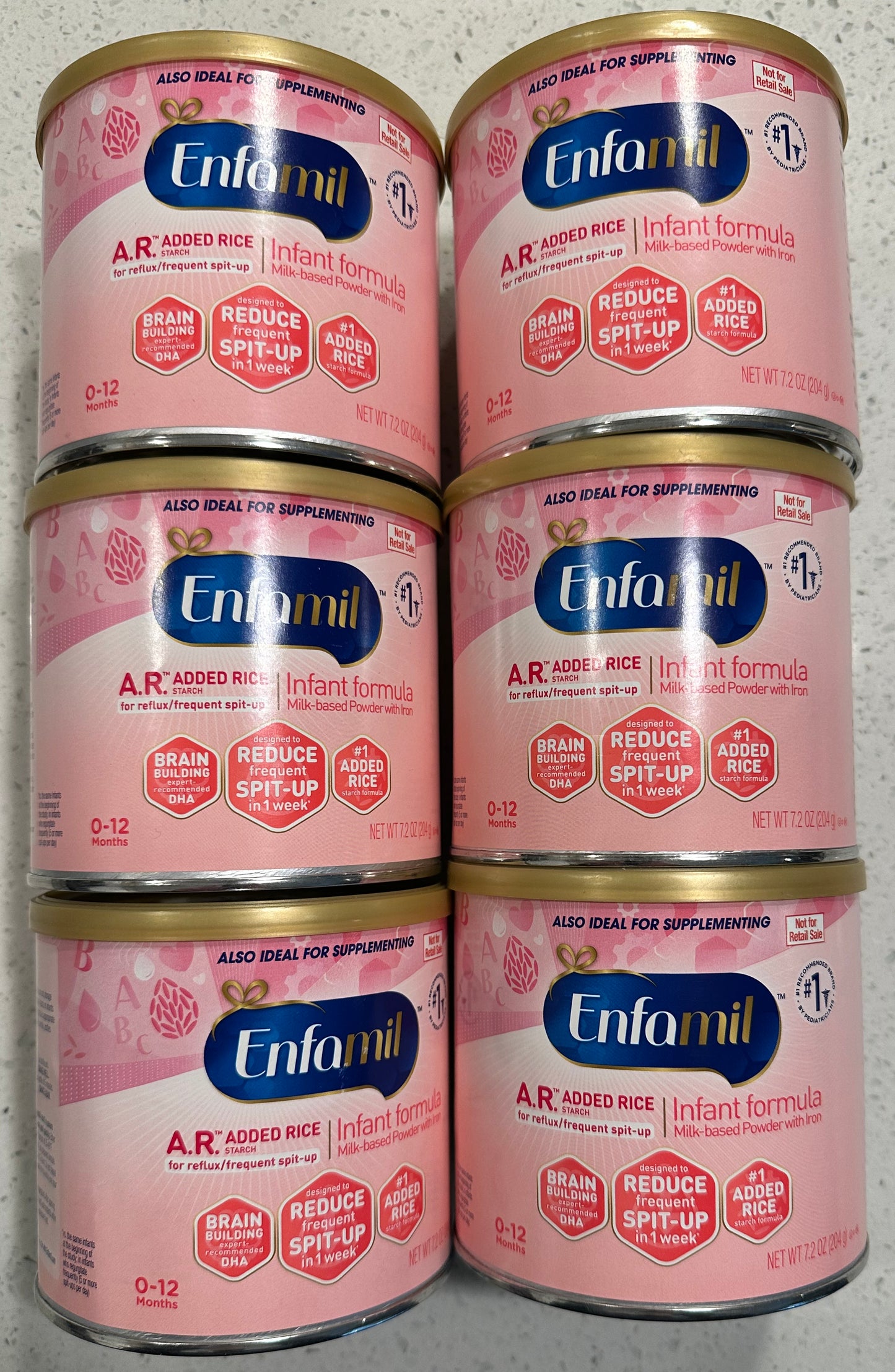 Enfamil AR Formula