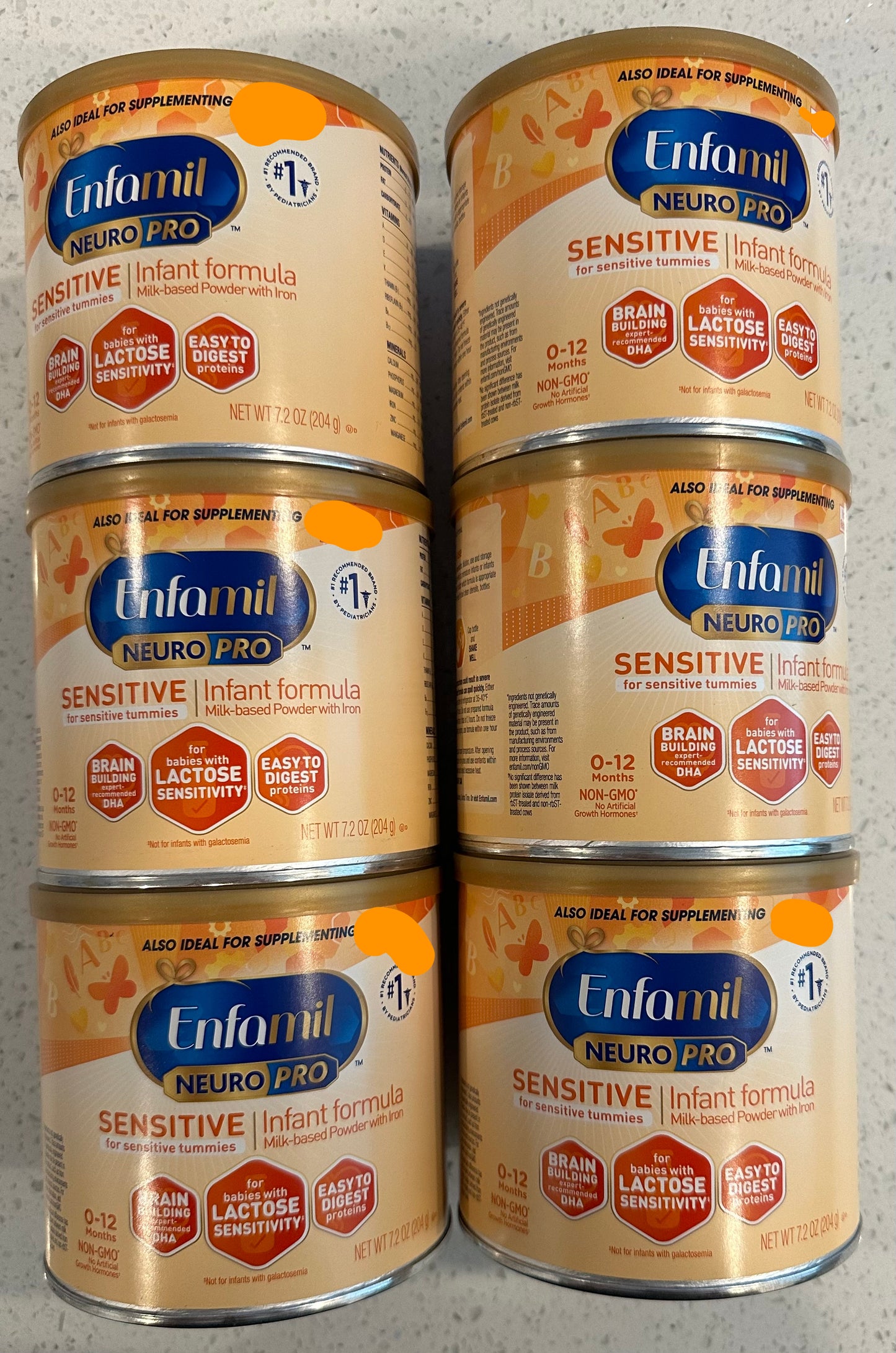 Buy Enfamil NeuroPro Sensitive