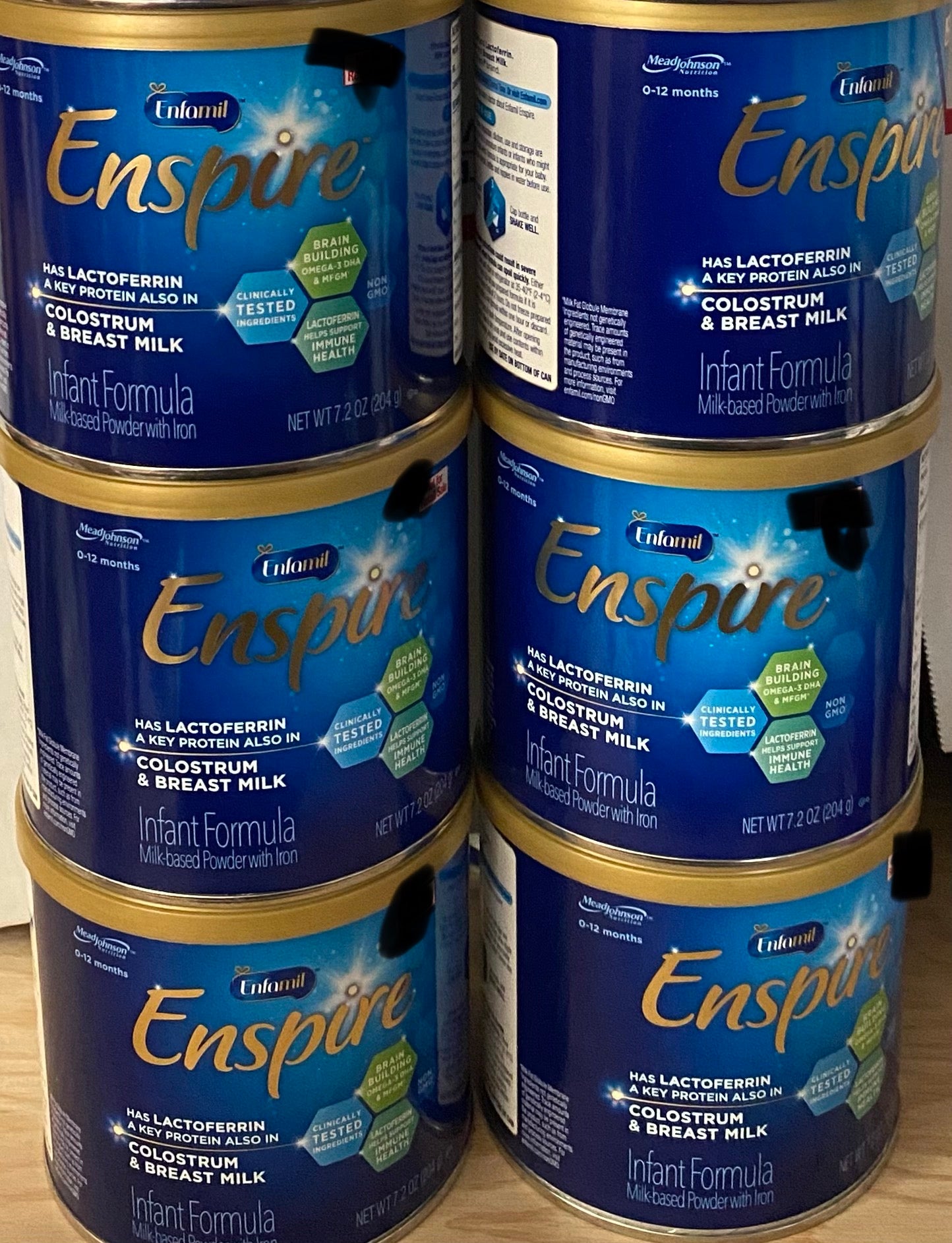 Enfamil enspire