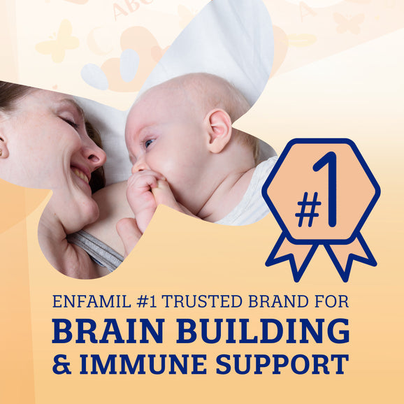 Enfamil NeuroPro Sensitive Infant Baby Formula - 6 pack (43.2 total oz)